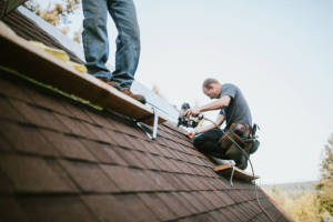 Local Roofers in Drewryville, VA